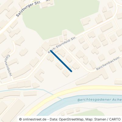 Utzschneiderstraße 83471 Berchtesgaden 