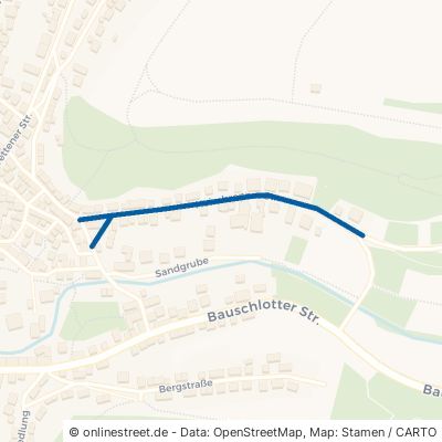 Heimbronner Straße 75203 Königsbach-Stein Stein 