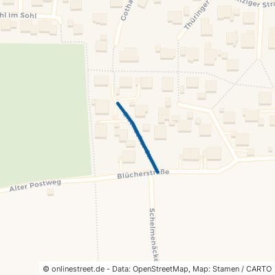 Eisenacher Straße Gerstetten 