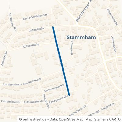 Wittelsbacherstraße Stammham 