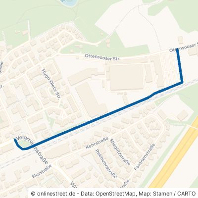 Albert-Büttner-Straße Lauf an der Pegnitz Lauf 