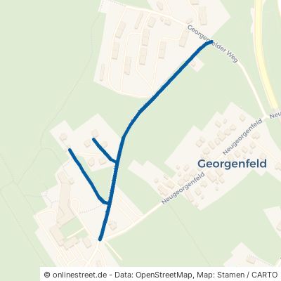 Am Kalkschneller 01773 Altenberg Zinnwald-Georgenfeld Zinnwald-Georgenfeld