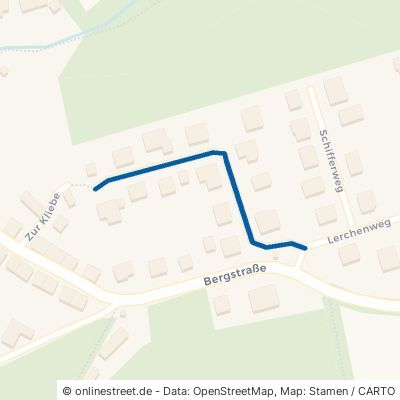 Ritter-Von-Hund-Straße Niedenstein Kirchberg 