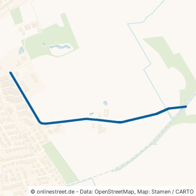 Stakendorfer Weg Schönberg 