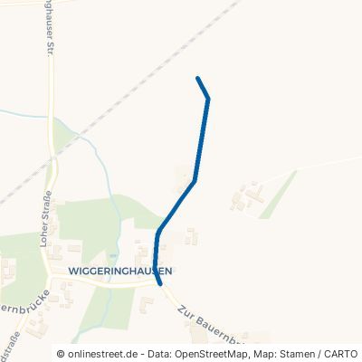 St.-Agatha-Weg Erwitte Merklinghausen-Wiggeringhausen 