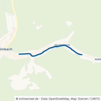 Bergstraße 53518 Leimbach Gilgenbach 