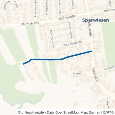 Leibnizstraße 73066 Uhingen Sparwiesen 