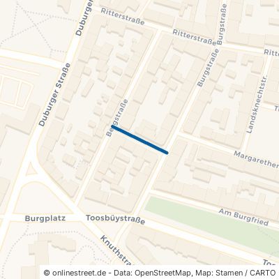 Knappenstraße Flensburg Neustadt 