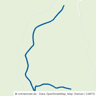 Eisengrubenweg Crottendorf 