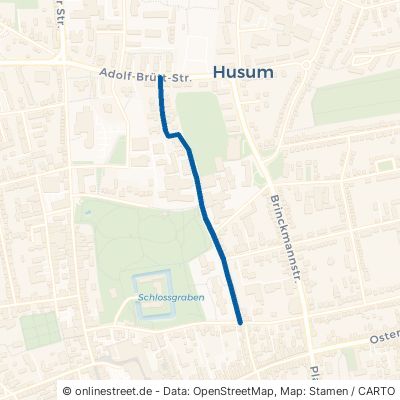 Erichsenweg Husum 