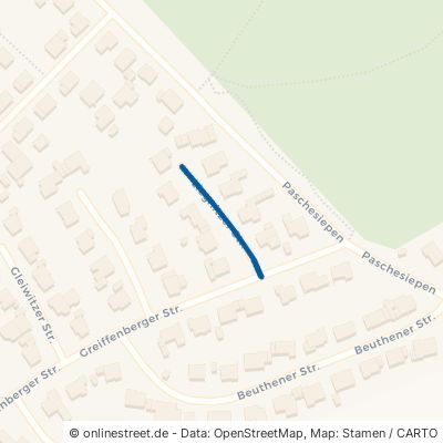 Liegnitzer Straße Menden (Sauerland) Lendringsen 