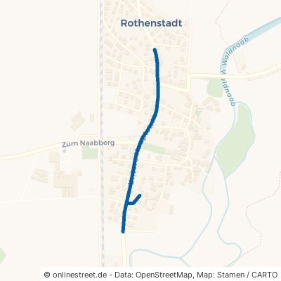 Untere Hauptstraße 92637 Weiden in der Oberpfalz Rothenstadt 