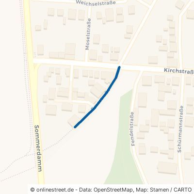 Emsstraße Worms Rheindürkheim 