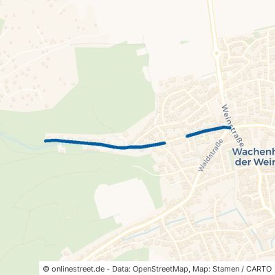 Bürklin-Wolf-Straße Wachenheim an der Weinstraße Wachenheim 