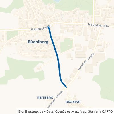 Pangerlbergstraße Büchlberg 
