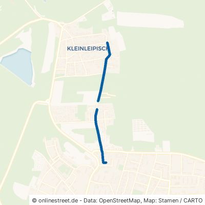 Alte Kleinleipischer Straße Lauchhammer 