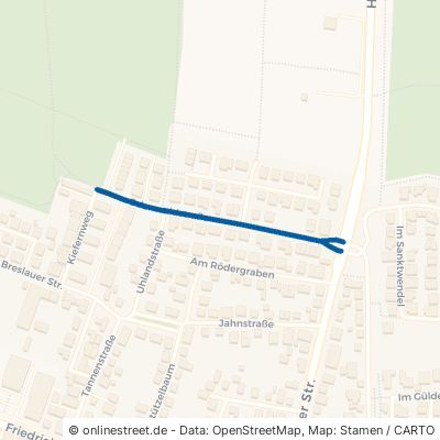 Odenwaldstraße 64342 Seeheim-Jugenheim Seeheim Seeheim