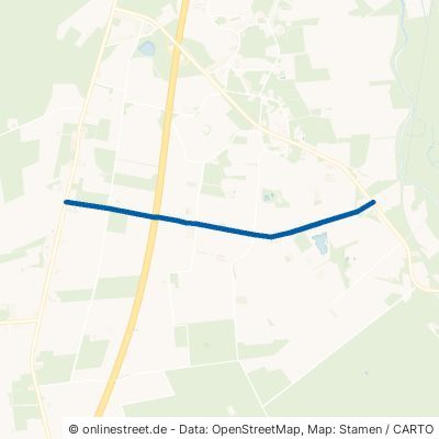 Lammerweg Wardenburg Westerburg 