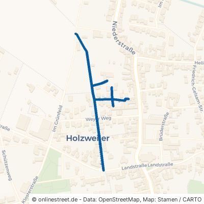 Seilerweg Erkelenz Holzweiler 