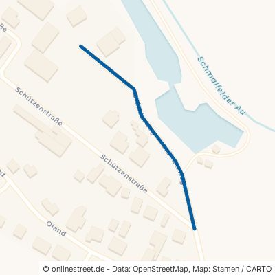 Gründerweg Schmalfeld 