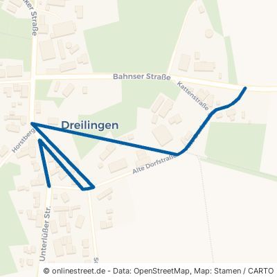 Alte Dorfstraße Eimke Dreilingen 