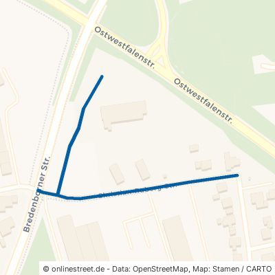 Christian-Ruberg-Straße Nieheim 