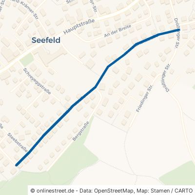 Höhenstraße Seefeld Oberalting 