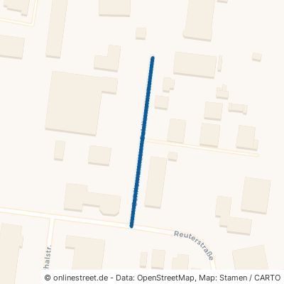 Schliemannstraße Admannshagen-Bargeshagen Bargeshagen 