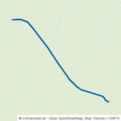 Gschwengwaldweg Sankt Märgen 