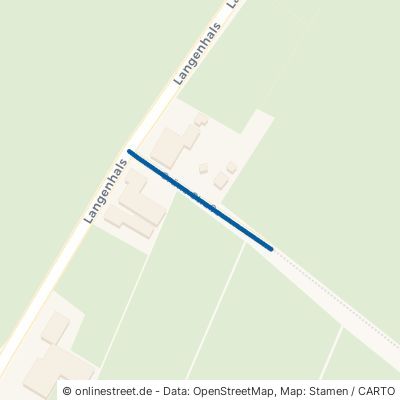 Grüne Straße Kollmar Strohdeich 