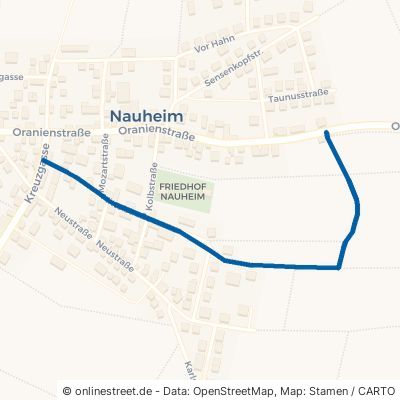 Mittelstraße 65597 Hünfelden Nauheim 