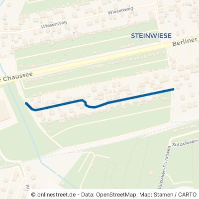 Kleine Steinwiese 3.Gartenweg 39114 Magdeburg Berliner Chaussee 