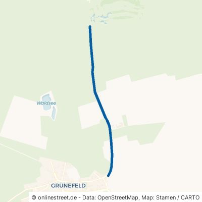 Staffelder Weg Schönwalde-Glien Grünefeld 