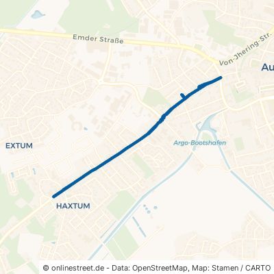 Oldersumer Straße 26603 Aurich Innenstadt Innenstadt