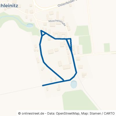 Brunnenstraße Meineweh Schleinitz 