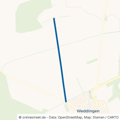 Bergenroder Weg 38690 Goslar Weddingen 