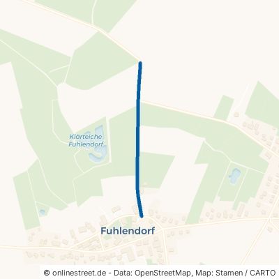 Milchstraße Fuhlendorf 
