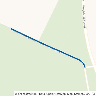 1. Berieselungsweg Weyhausen 