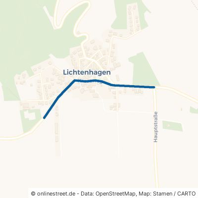 Kreuzweg 31868 Ottenstein Lichtenhagen 