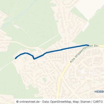 Hebborner Straße 51467 Bergisch Gladbach Hebborn Unterboschbach