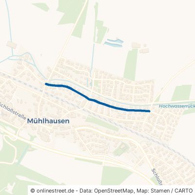 Von Rost-Straße Mühlhausen-Ehingen Mühlhausen 