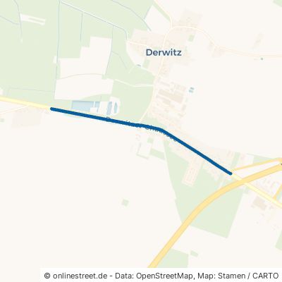 Derwitzer Chaussee Werder (Havel) Derwitz 