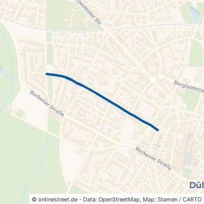 Overbergstraße Dülmen Dülmen-Stadt 