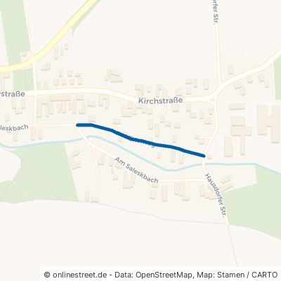 Mittelweg 02994 Bernsdorf Großgrabe 