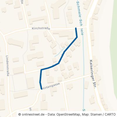 Schulstraße 72479 Straßberg 