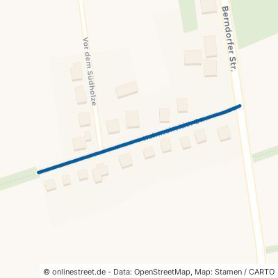 Helmscheider Straße Twistetal Mühlhausen 