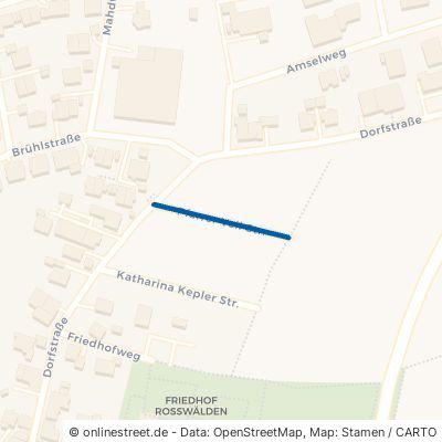 Pfarrer Veil Straße 73061 Ebersbach an der Fils Roßwälden 