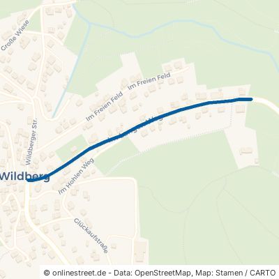 Im Langen Weg Reichshof Wildberg 