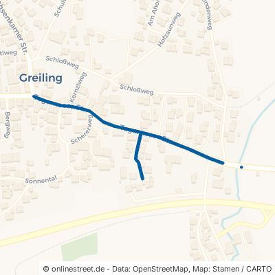 Tegernseer Straße Greiling 