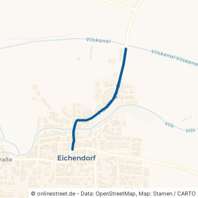 Plattlinger Straße 94428 Eichendorf 